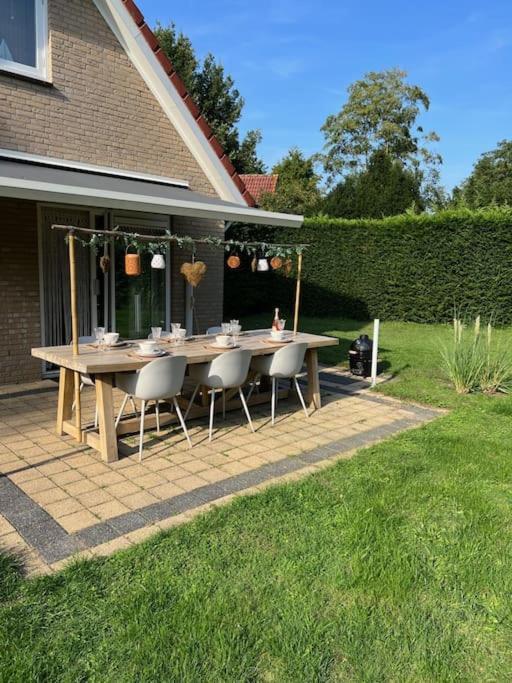 Villa June Rosy Wijchen Exterior foto